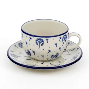Filiżanka i spodek 768 0,2l <br> 2550X Dmuchawce